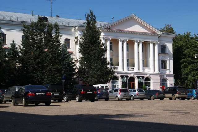 Гостиница Центральная Брянск-3